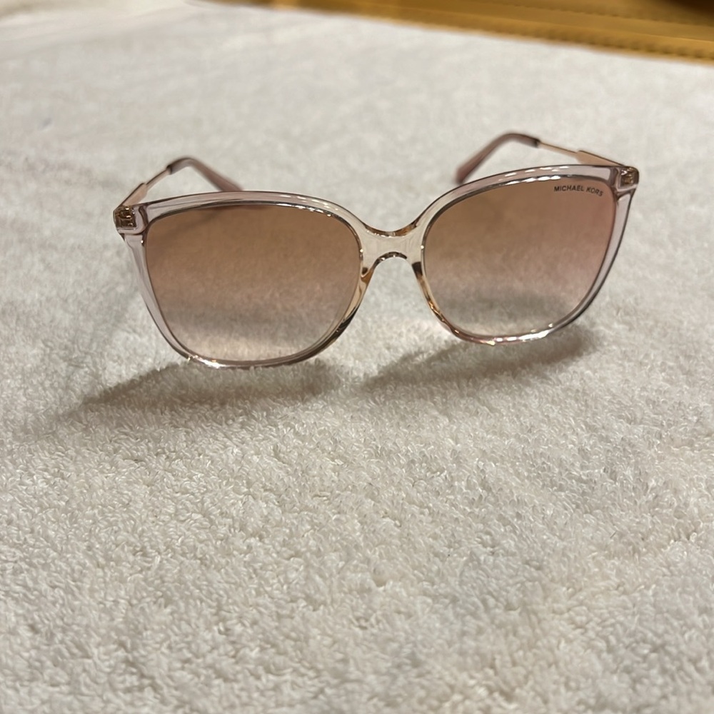 Michael Kors Authentic Avellino MK 2169 Sunglasses 39056F - Picture 3 of 5